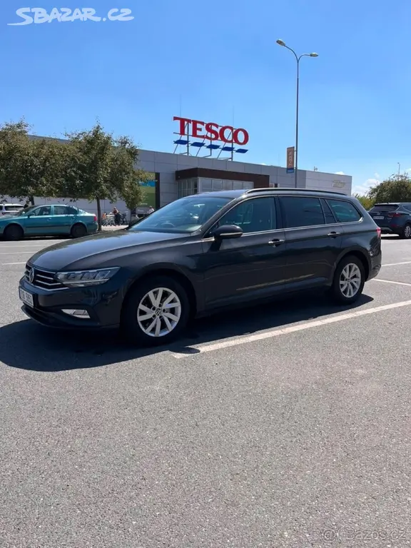 Volkswagen Passat 2,0 TDI DSG 12/2021